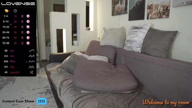 Gallery image thumbnail from Oxxme's myfreecams stream on, 01/31/2023, 13:29 image 9 of 20