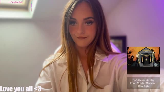 Gallery image thumbnail from P0LLY's myfreecams stream on, 10/02/2025, 11:03 image 7 of 20