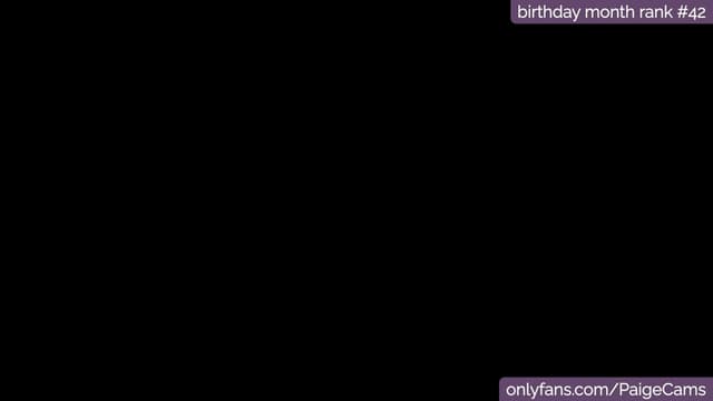 Gallery image thumbnail from Paige's myfreecams stream on, 02/05/2023, 07:15 image 12 of 20