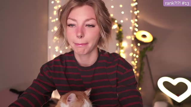Gallery image thumbnail from Paige's myfreecams stream on, 02/24/2023, 05:42 image 1 of 20