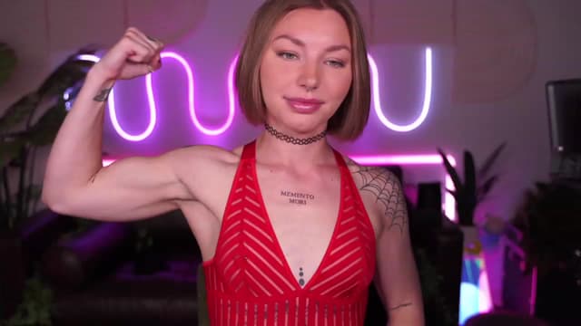 Gallery image thumbnail from Paige's myfreecams stream on, 07/29/2023, 04:39 image 1 of 20