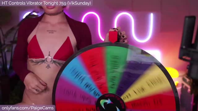 Gallery image thumbnail from Paige's myfreecams stream on, 08/19/2023, 03:38 image 19 of 20