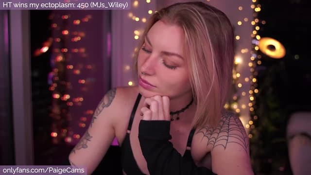 Gallery image thumbnail from Paige's myfreecams stream on, 09/28/2023, 04:26 image 18 of 20