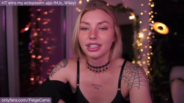 Gallery image thumbnail from Paige's myfreecams stream on, 09/28/2023, 04:26 image 17 of 20