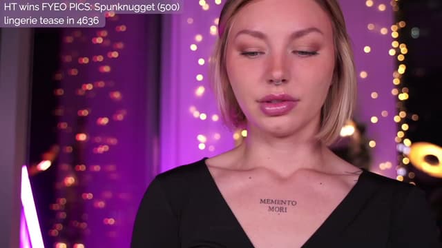 Gallery image thumbnail from Paige's myfreecams stream on, 09/30/2023, 01:59 image 7 of 20