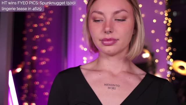 Gallery image thumbnail from Paige's myfreecams stream on, 09/30/2023, 01:59 image 9 of 20