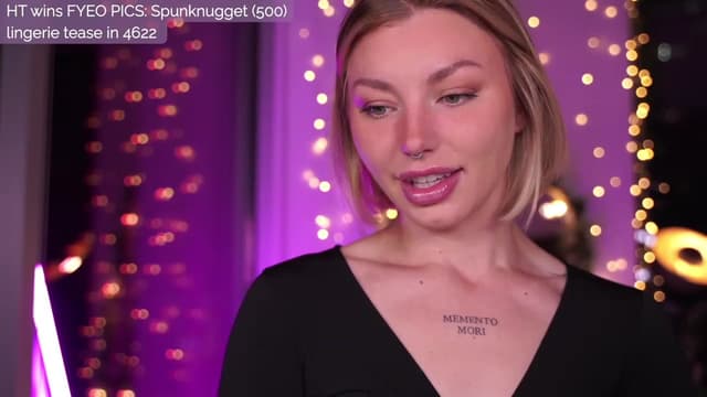 Gallery image thumbnail from Paige's myfreecams stream on, 09/30/2023, 01:59 image 12 of 20