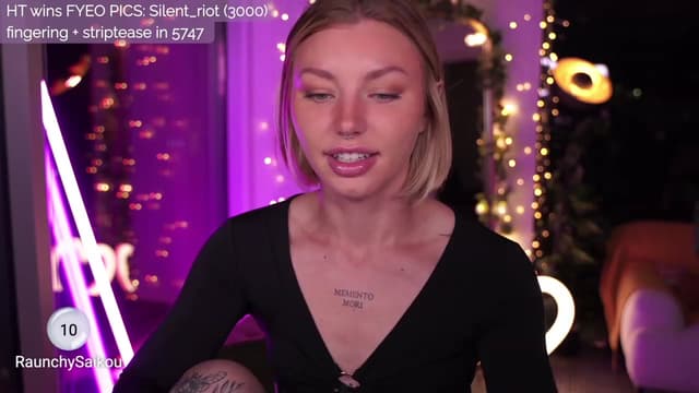 Gallery image thumbnail from Paige's myfreecams stream on, 09/30/2023, 03:37 image 18 of 20