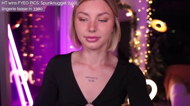 Gallery image thumbnail from Paige's myfreecams stream on, 09/30/2023, 03:37 image 8 of 20