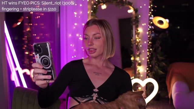 Gallery image thumbnail from Paige's myfreecams stream on, 09/30/2023, 05:25 image 6 of 20