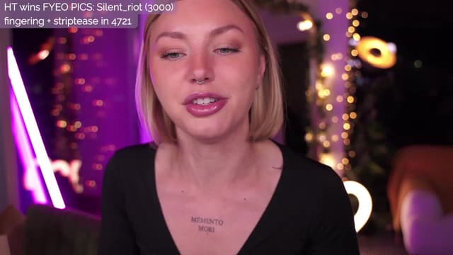 Gallery image thumbnail from Paige's myfreecams stream on, 09/30/2023, 05:49 image 1 of 20