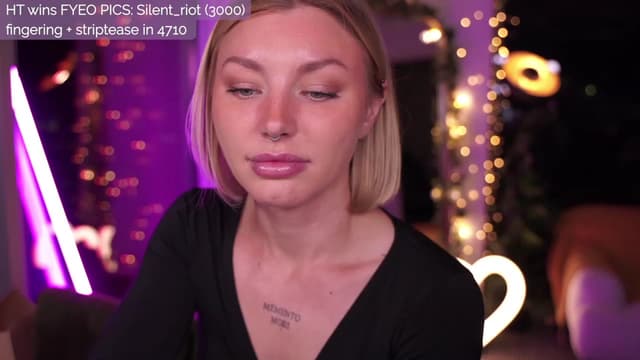 Gallery image thumbnail from Paige's myfreecams stream on, 09/30/2023, 05:49 image 8 of 20