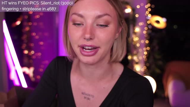 Gallery image thumbnail from Paige's myfreecams stream on, 09/30/2023, 05:49 image 17 of 20