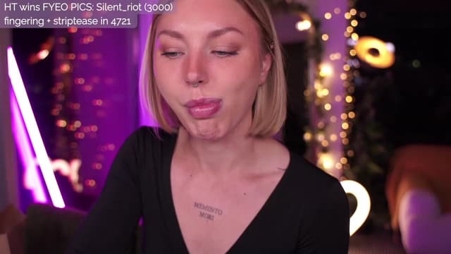 Gallery image thumbnail from Paige's myfreecams stream on, 09/30/2023, 05:49 image 2 of 20