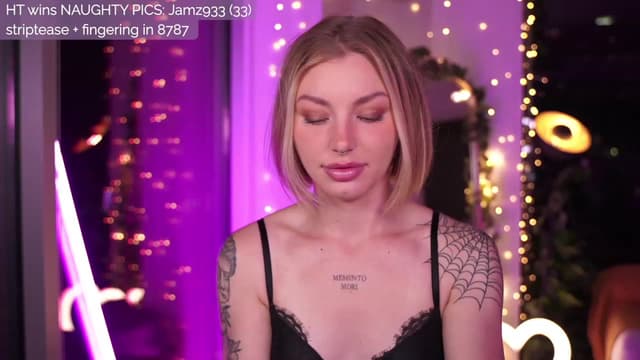 Gallery image thumbnail from Paige's myfreecams stream on, 10/01/2023, 03:14 image 8 of 20