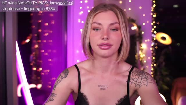 Gallery image thumbnail from Paige's myfreecams stream on, 10/01/2023, 03:14 image 9 of 20