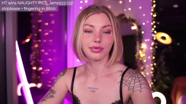 Gallery image thumbnail from Paige's myfreecams stream on, 10/01/2023, 03:14 image 7 of 20