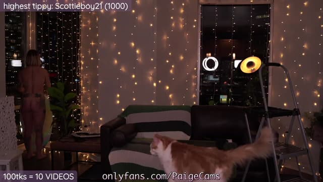 Gallery image thumbnail from Paige's myfreecams stream on, 10/28/2023, 06:04 image 15 of 20