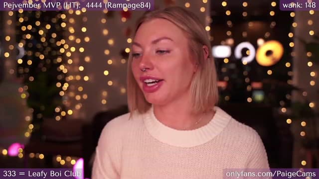 Gallery image thumbnail from Paige's myfreecams stream on, 11/07/2023, 02:30 image 14 of 20