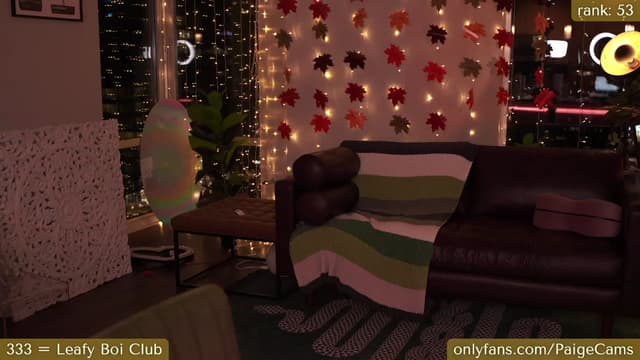 Gallery image thumbnail from Paige's myfreecams stream on, 11/13/2023, 04:59 image 7 of 20