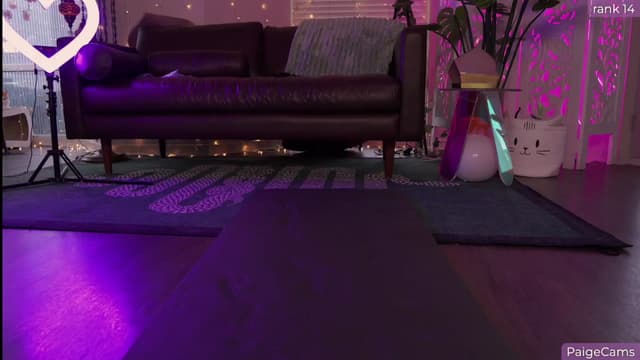 Gallery image thumbnail from Paige's myfreecams stream on, 08/05/2024, 23:57 image 16 of 20