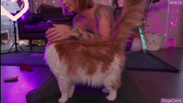 Gallery image thumbnail from Paige's myfreecams stream on, 08/05/2024, 23:57 image 20 of 20