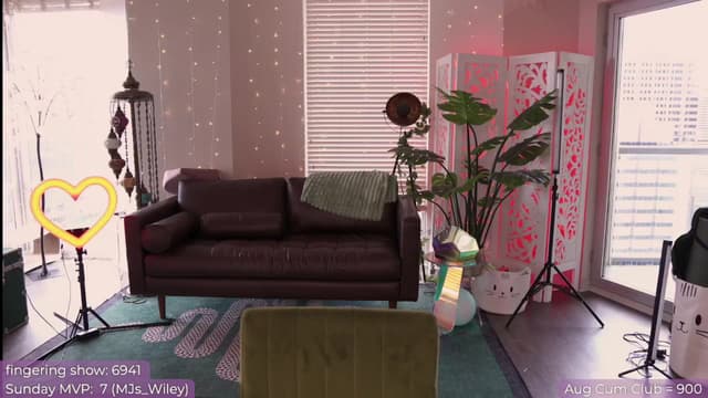 Gallery image thumbnail from Paige's myfreecams stream on, 08/11/2024, 22:44 image 2 of 20