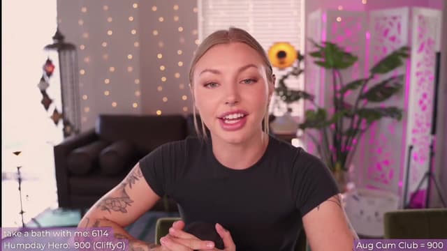 Gallery image thumbnail from Paige's myfreecams stream on, 08/15/2024, 24:48 image 17 of 20