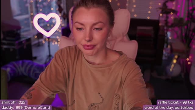 Gallery image thumbnail from Paige's myfreecams stream on, 08/19/2024, 03:30 image 8 of 20