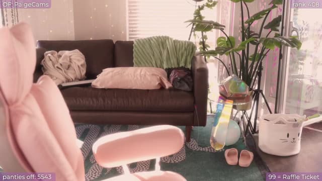 Gallery image thumbnail from Paige's myfreecams stream on, 09/13/2024, 24:08 image 10 of 20