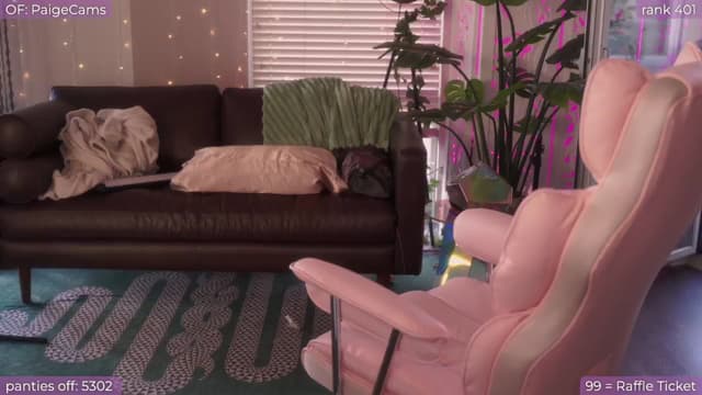 Gallery image thumbnail from Paige's myfreecams stream on, 09/13/2024, 24:08 image 13 of 20