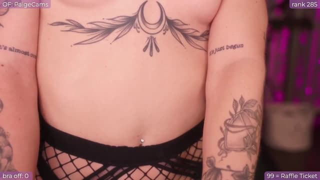 Gallery image thumbnail from Paige's myfreecams stream on, 09/13/2024, 04:07 image 11 of 20