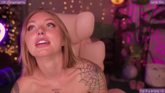 Gallery image thumbnail from Paige's myfreecams stream on, 09/13/2024, 04:59 image 13 of 20