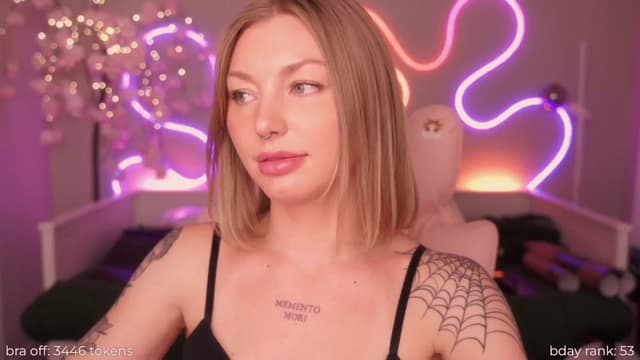 Gallery image thumbnail from Paige's myfreecams stream on, 02/16/2025, 06:58 image 8 of 20