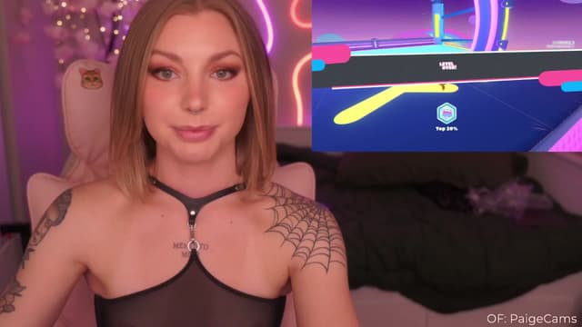 Gallery image thumbnail from Paige's myfreecams stream on, 02/28/2025, 05:52 image 12 of 20