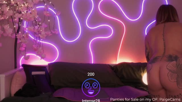 Gallery image thumbnail from Paige's myfreecams stream on, 03/14/2025, 05:05 image 20 of 20