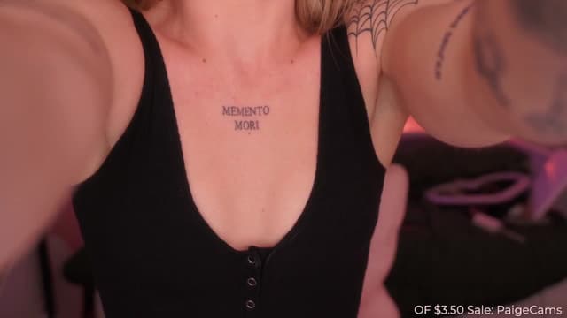 Gallery image thumbnail from Paige's myfreecams stream on, 03/15/2025, 03:23 image 2 of 20