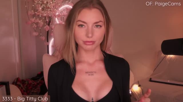 Gallery image thumbnail from Paige's myfreecams stream on, 07/31/2025, 24:00 image 8 of 20