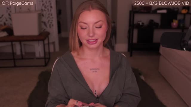 Gallery image thumbnail from Paige's myfreecams stream on, 11/16/2025, 05:41 image 2 of 20