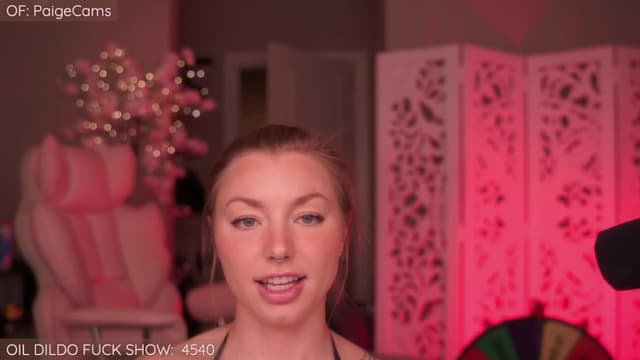 Gallery image thumbnail from Paige's myfreecams stream on, 01/06/2026, 03:49 image 9 of 20