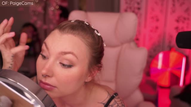 Gallery image thumbnail from Paige's myfreecams stream on, 01/31/2026, 05:43 image 12 of 20