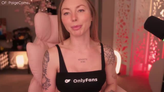 Gallery image thumbnail from Paige's myfreecams stream on, 05/05/2026, 02:29 image 10 of 20