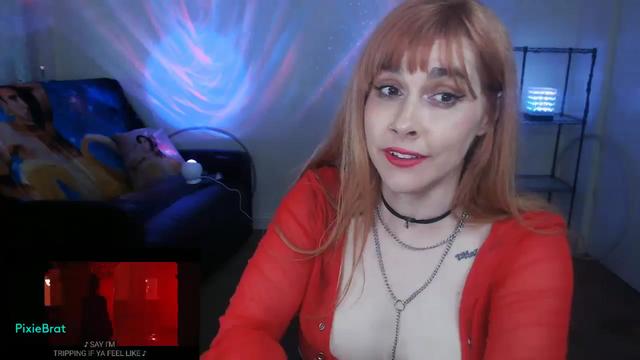 Gallery image thumbnail from PixieBrat's myfreecams stream on, 03/30/2024, 10:11 image 13 of 20