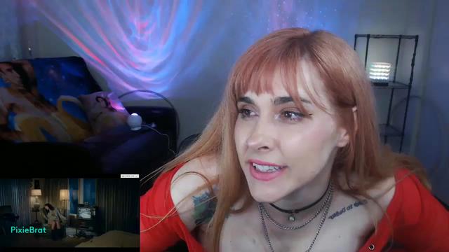 Gallery image thumbnail from PixieBrat's myfreecams stream on, 03/30/2024, 10:11 image 1 of 20