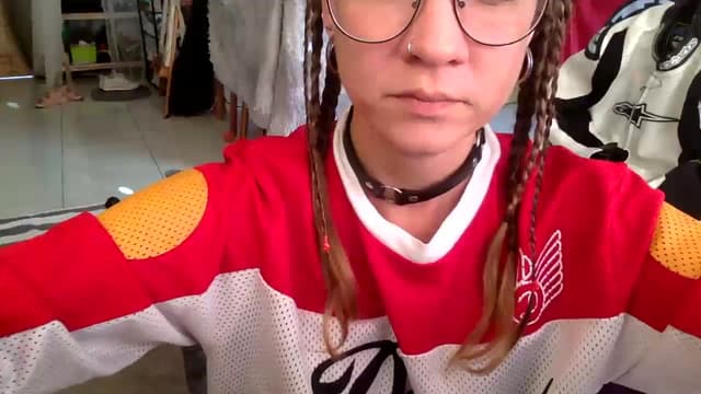 Gallery image thumbnail from Qi_ra's myfreecams stream on, 07/11/2024, 02:05 image 2 of 20