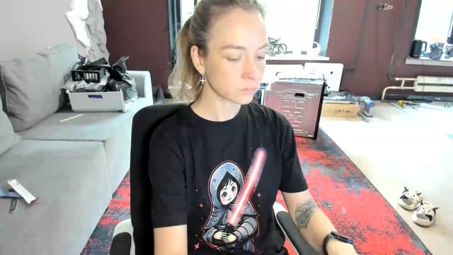 Gallery image thumbnail from Qi_ra's myfreecams stream on, 07/05/2026, 07:34 image 4 of 20