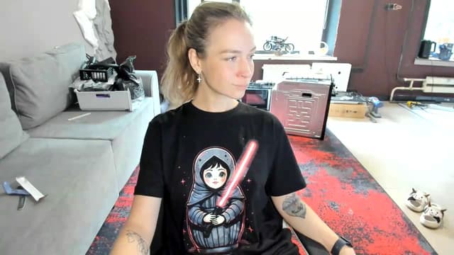 Gallery image thumbnail from Qi_ra's myfreecams stream on, 07/05/2026, 07:34 image 13 of 20