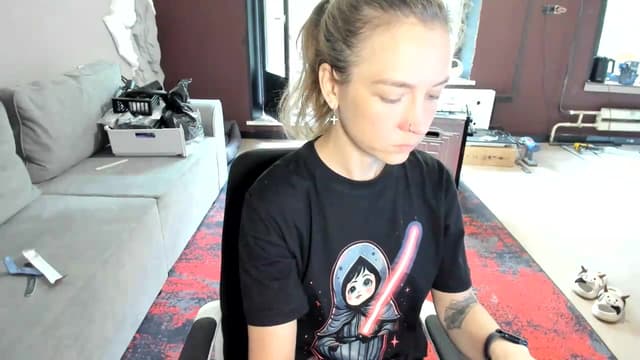 Gallery image thumbnail from Qi_ra's myfreecams stream on, 07/05/2026, 07:34 image 16 of 20