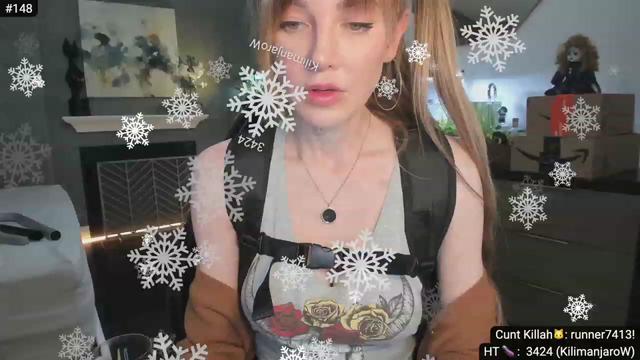 Gallery image thumbnail from QueenOfTrash_'s myfreecams stream on, 11/12/2023, 08:46 image 11 of 20