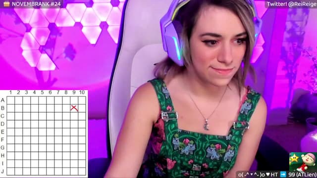 Gallery image thumbnail from Reige's myfreecams stream on, 11/18/2022, 10:15 image 3 of 20
